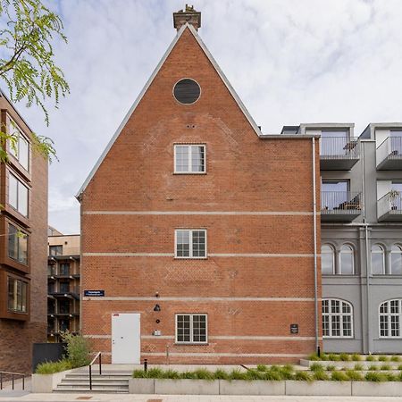 Apartamento Charming Loft City Center Copenhague Exterior foto
