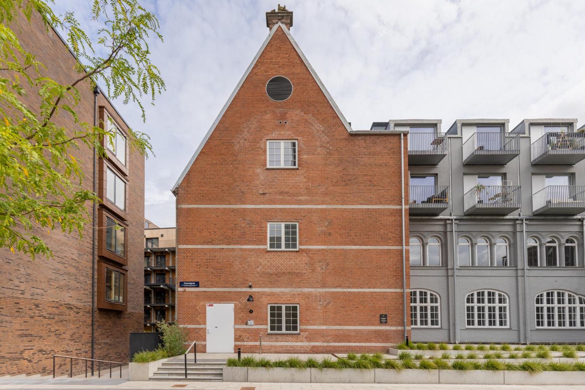 Apartamento Charming Loft City Center Copenhague Exterior foto