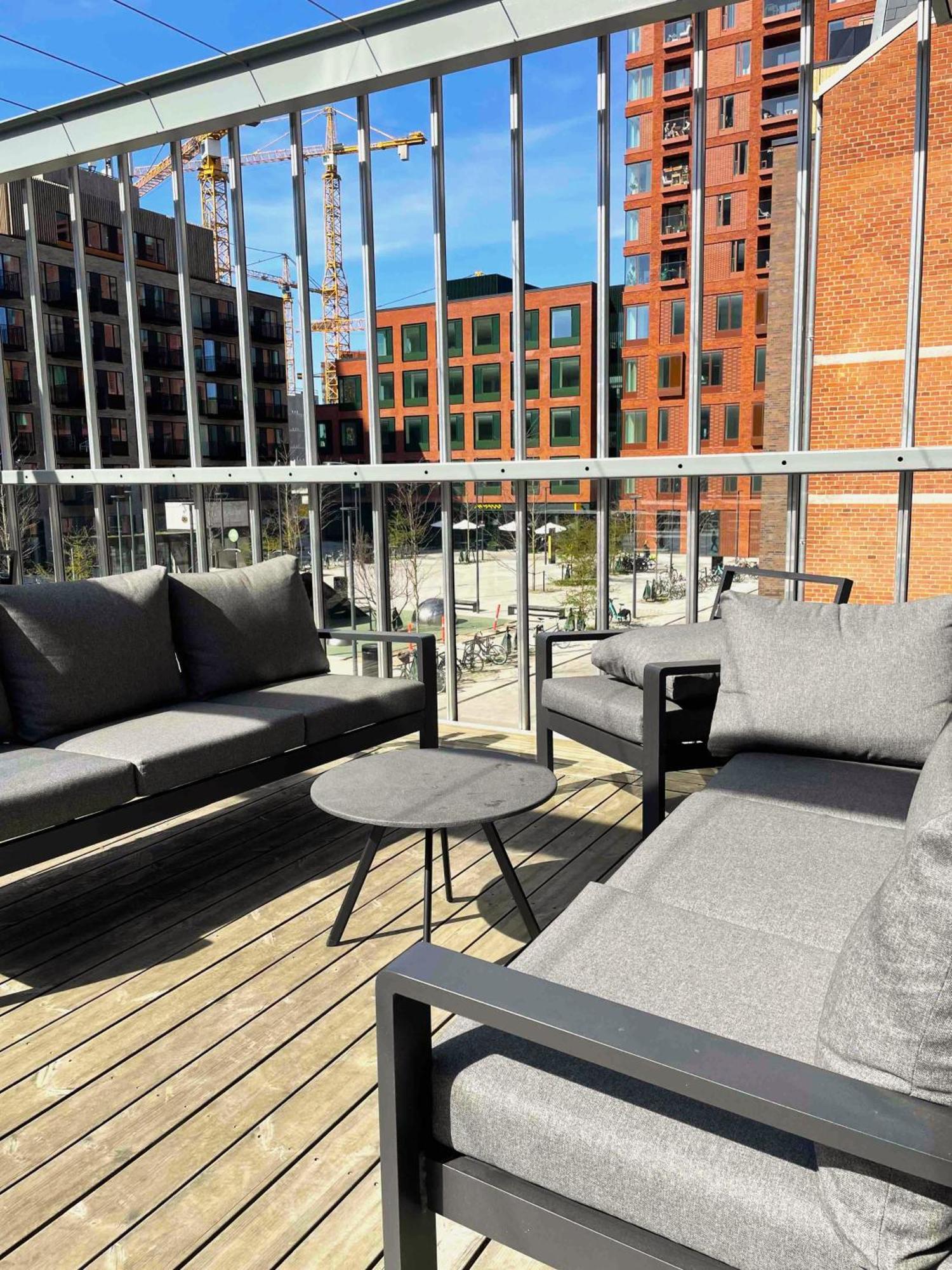 Apartamento Charming Loft City Center Copenhague Exterior foto