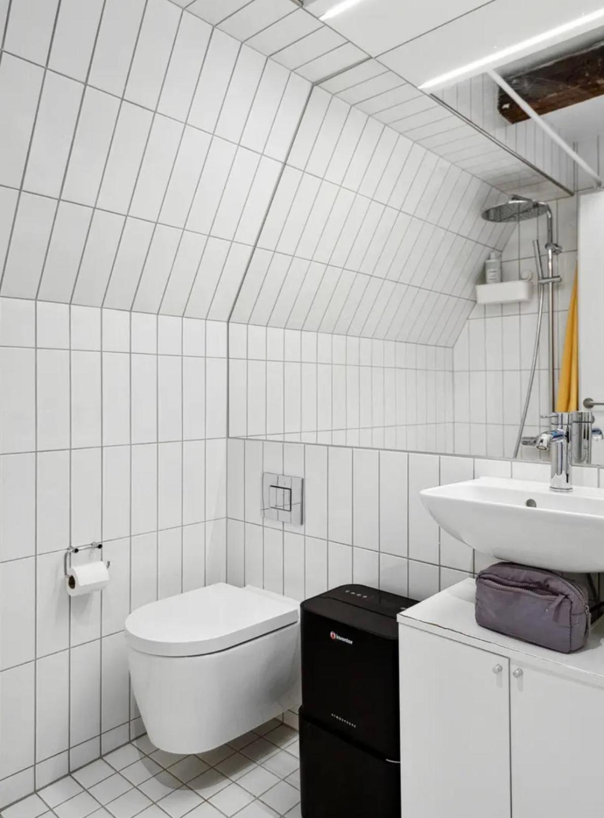 Apartamento Charming Loft City Center Copenhague Exterior foto